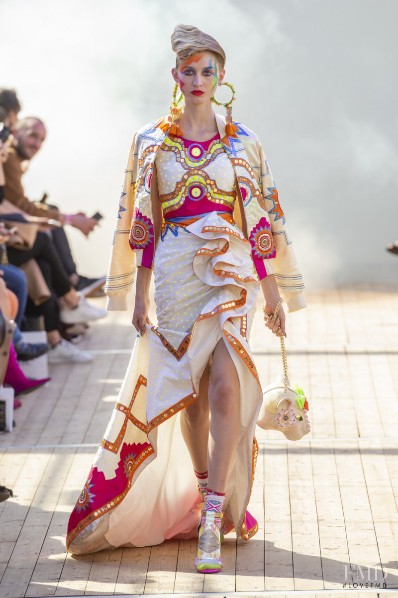 Manish Arora fashion show for Spring/Summer 2019