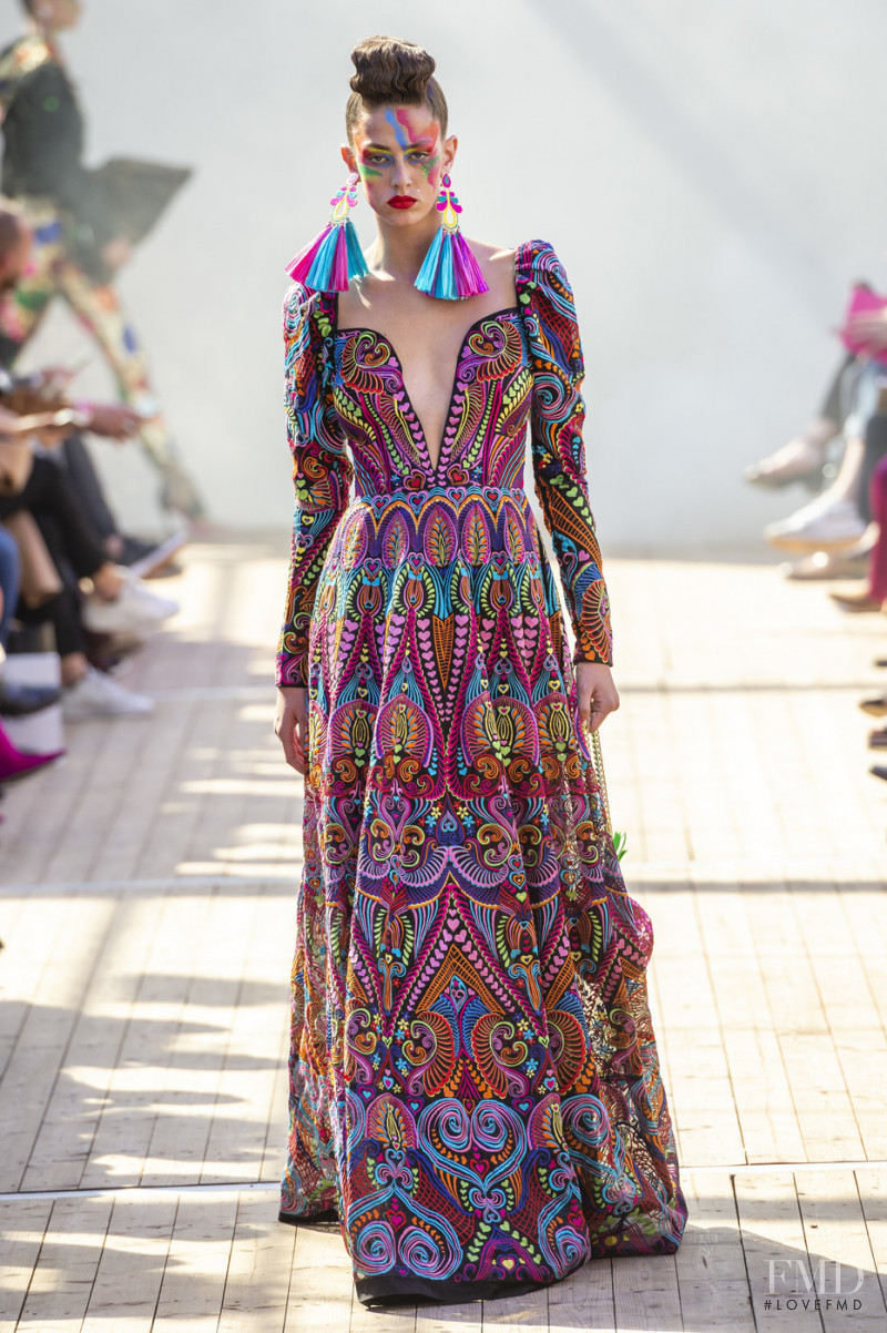 Manish Arora fashion show for Spring/Summer 2019