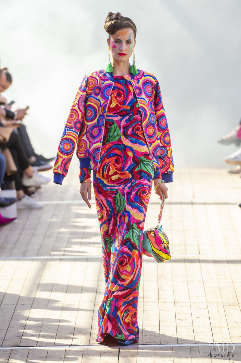 Manish Arora fashion show for Spring/Summer 2019