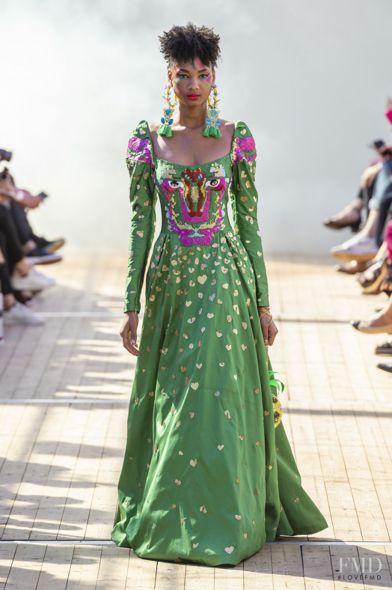 Manish Arora fashion show for Spring/Summer 2019