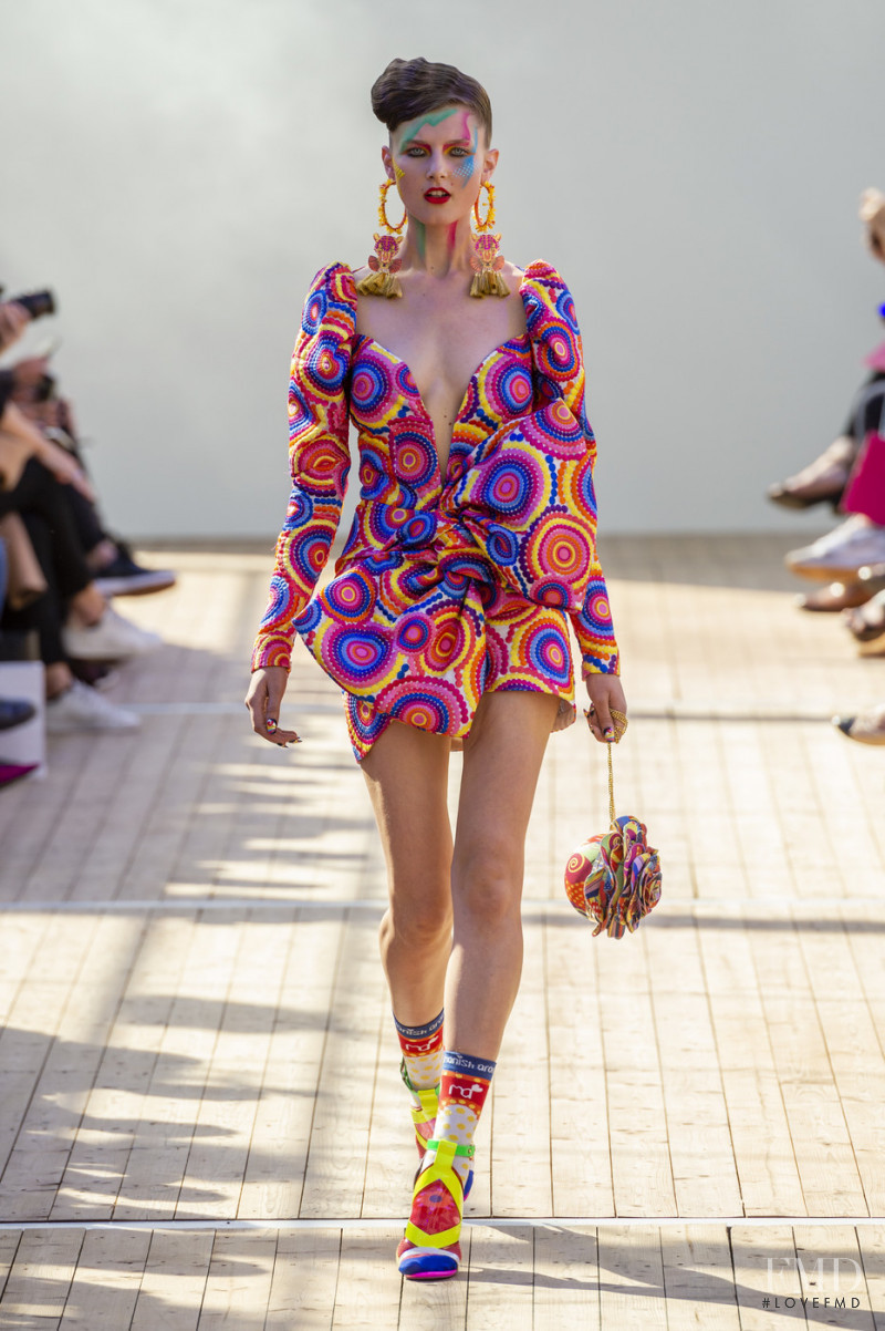 Manish Arora fashion show for Spring/Summer 2019