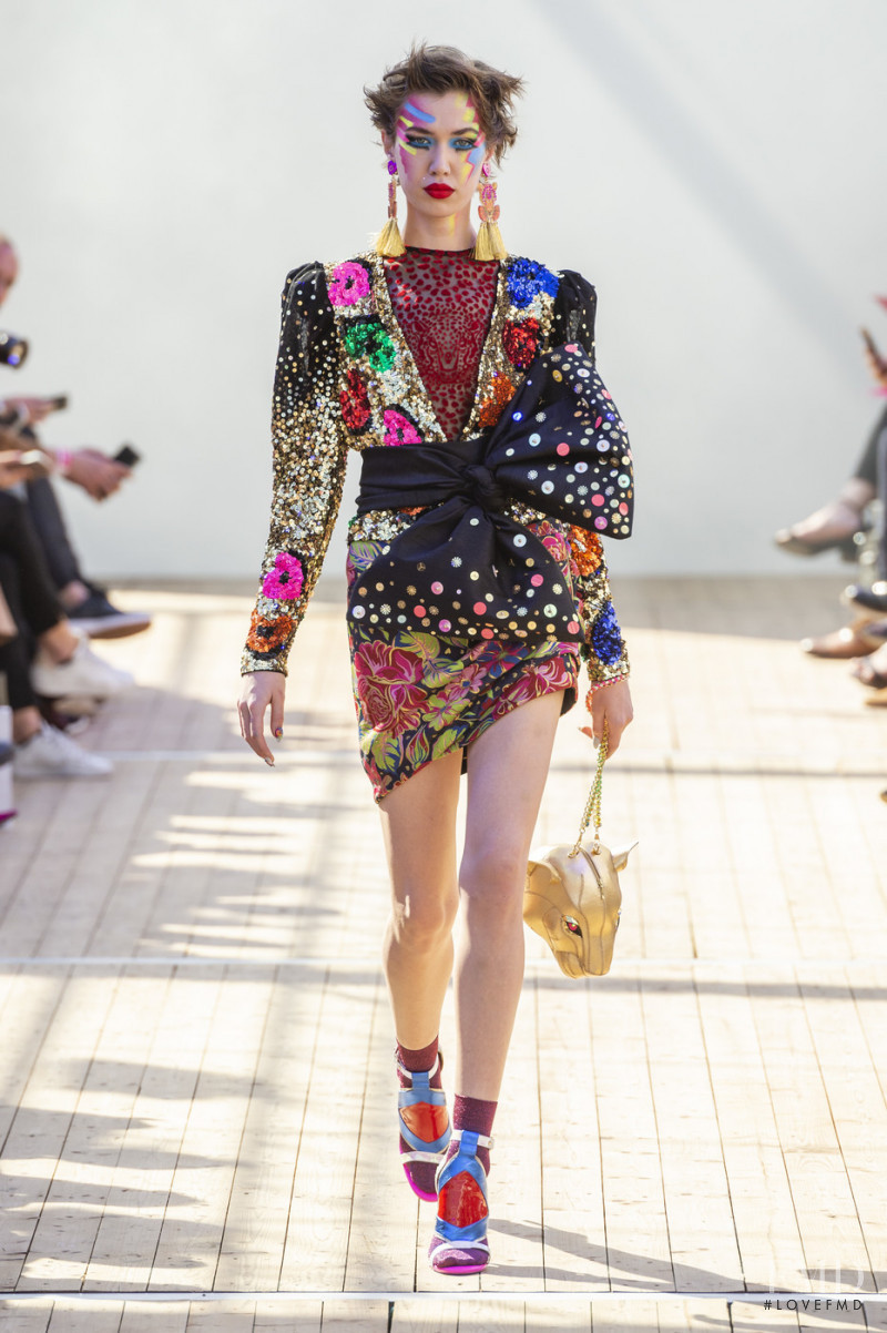 Manish Arora fashion show for Spring/Summer 2019