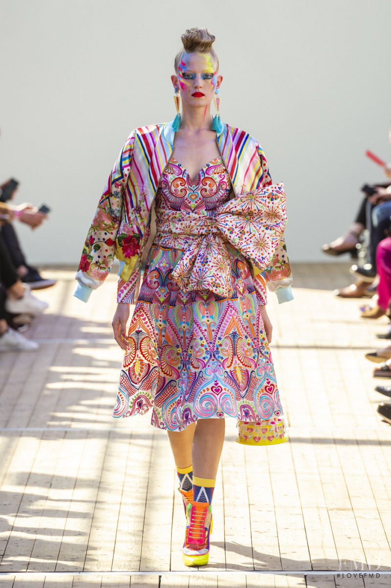 Manish Arora fashion show for Spring/Summer 2019