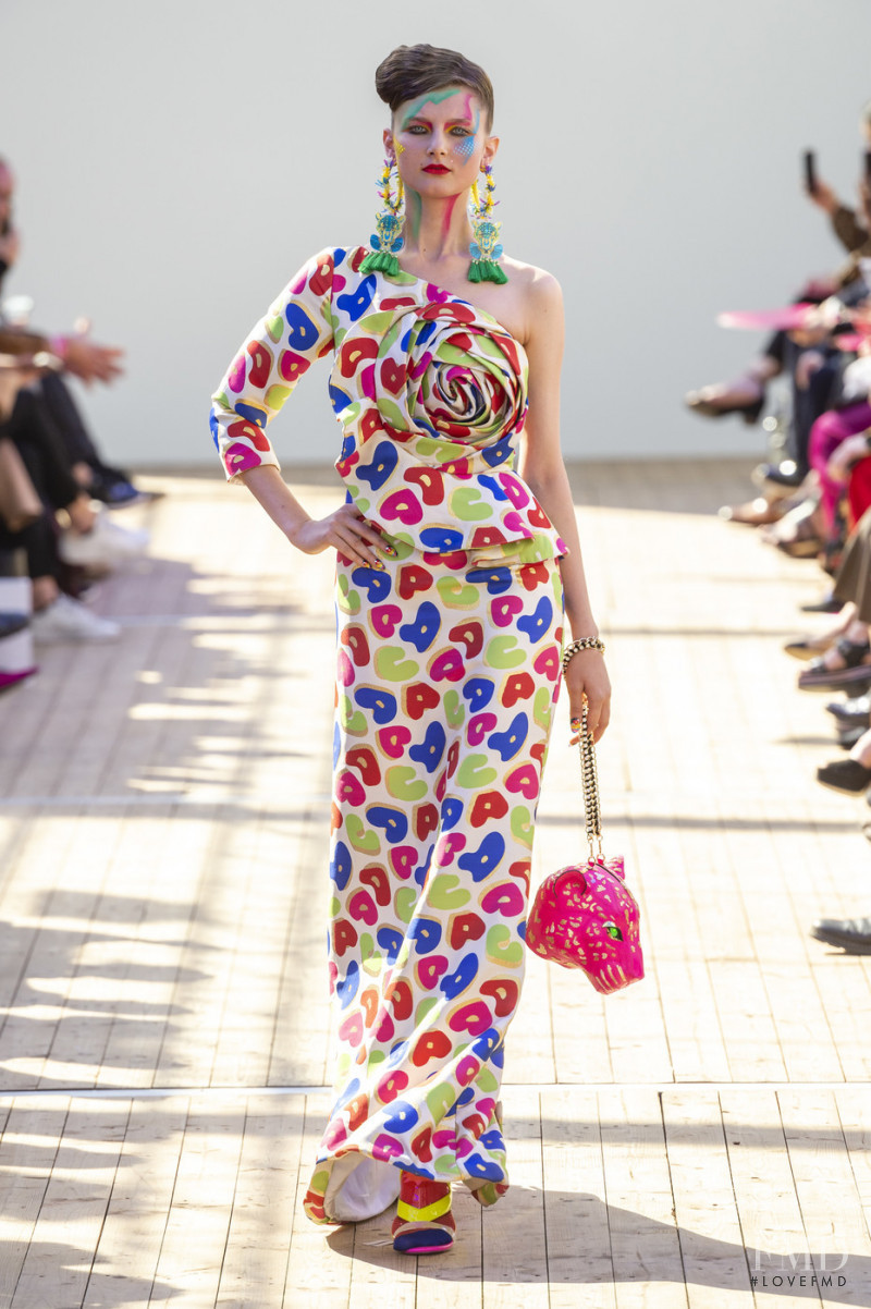 Manish Arora fashion show for Spring/Summer 2019