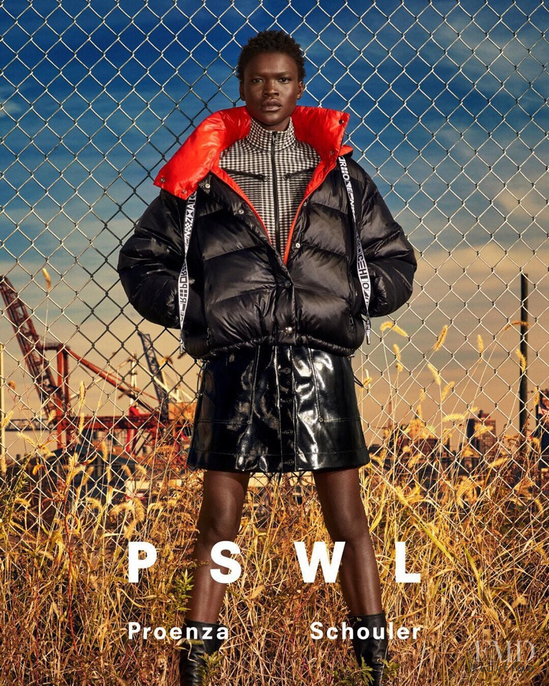 Proenza Schouler Proenza Schouler Spring 2019 advertisement for Spring 2019