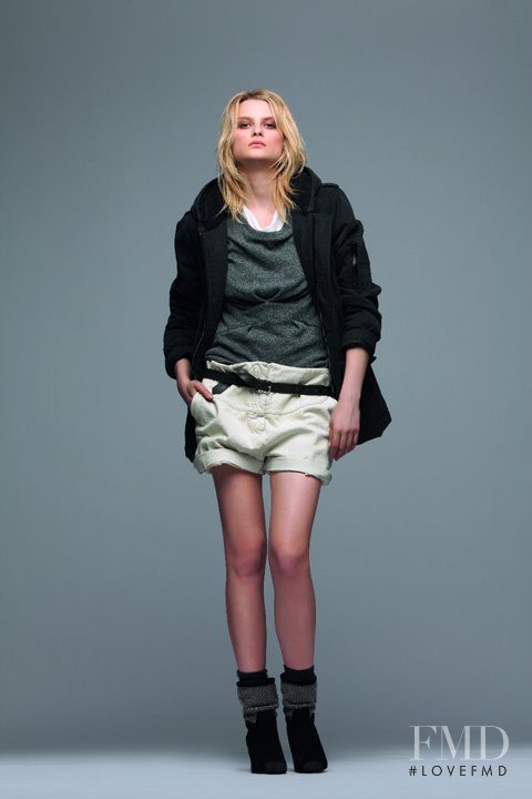 IRO Paris lookbook for Autumn/Winter 2010