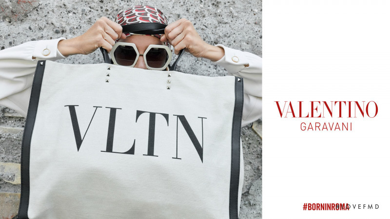 Valentino Valentino Resort 2019 advertisement for Resort 2019