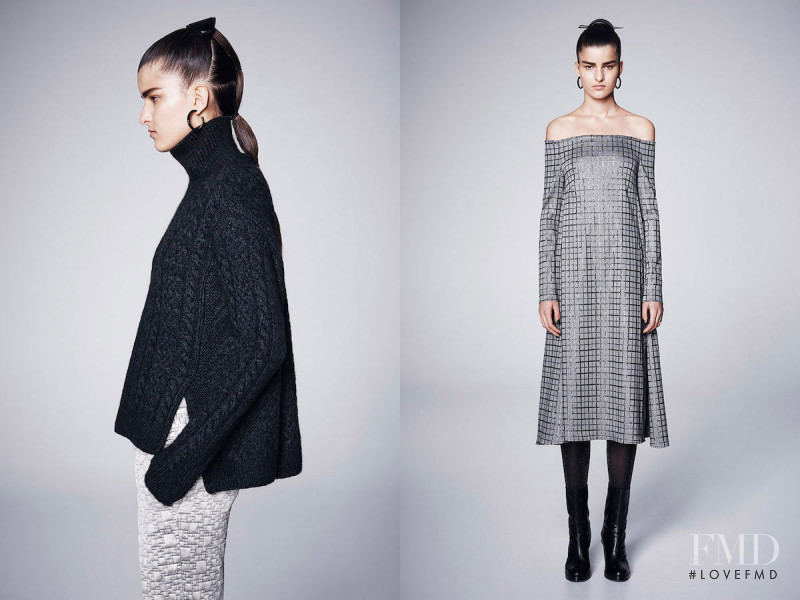 Scanlan Theodore advertisement for Autumn/Winter 2015