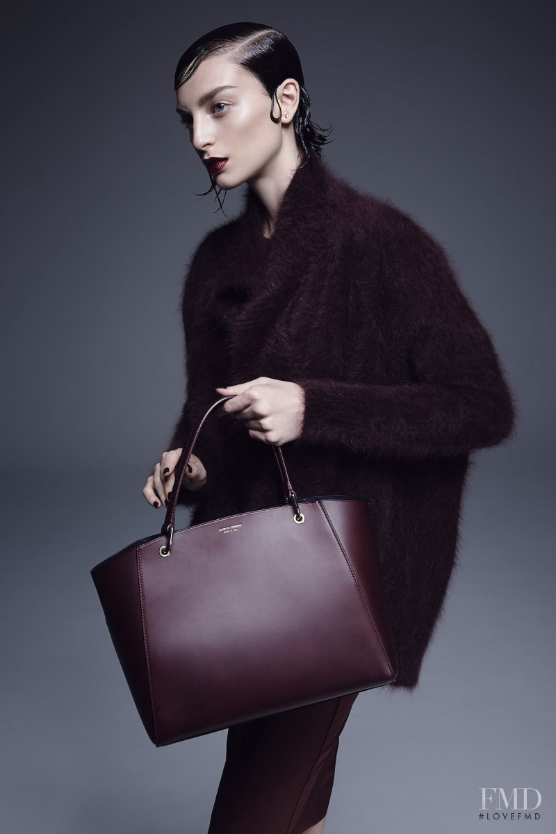 Scanlan Theodore advertisement for Autumn/Winter 2014