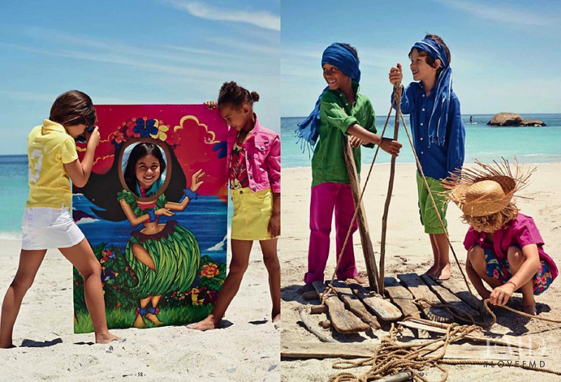 Scapa catalogue for Spring/Summer 2013