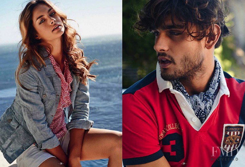 Scapa catalogue for Spring/Summer 2013