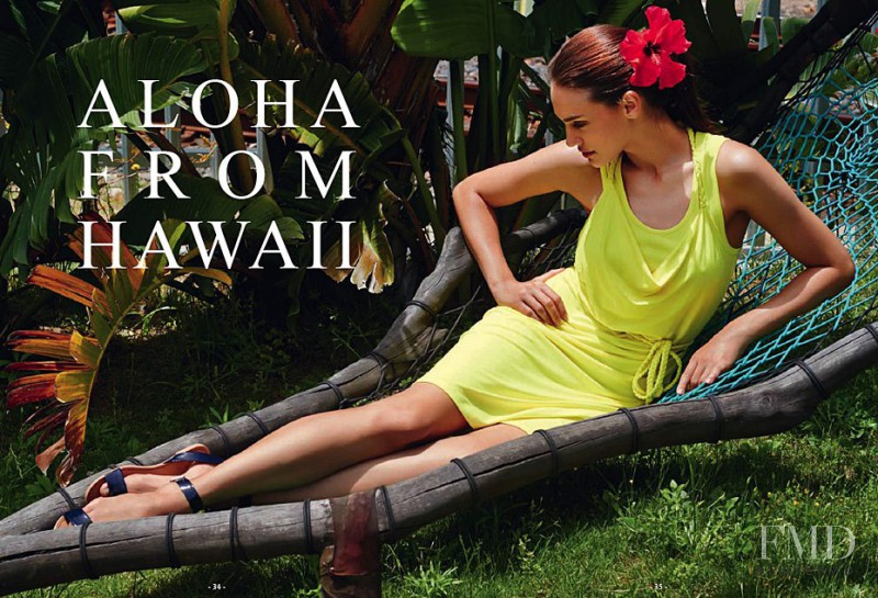 Scapa catalogue for Spring/Summer 2013