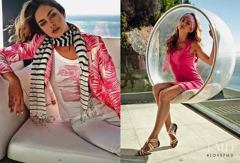 Scapa catalogue for Spring/Summer 2013