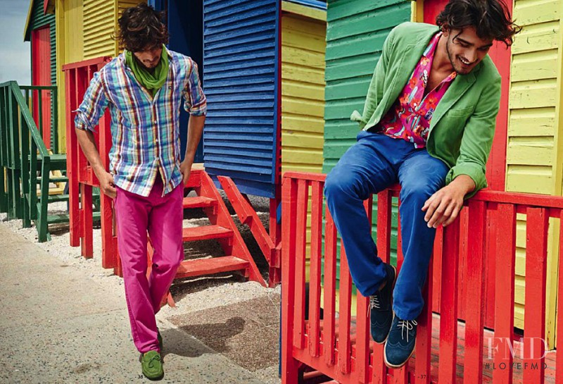 Scapa catalogue for Spring/Summer 2013