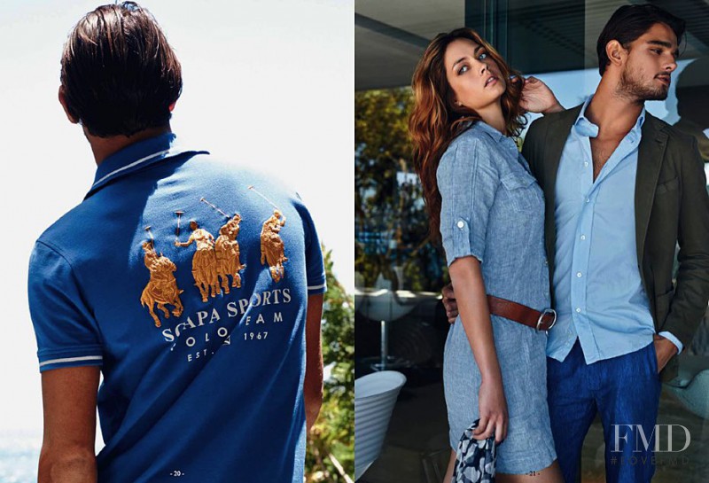 Scapa catalogue for Spring/Summer 2013