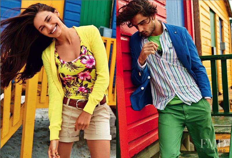 Scapa catalogue for Spring/Summer 2013