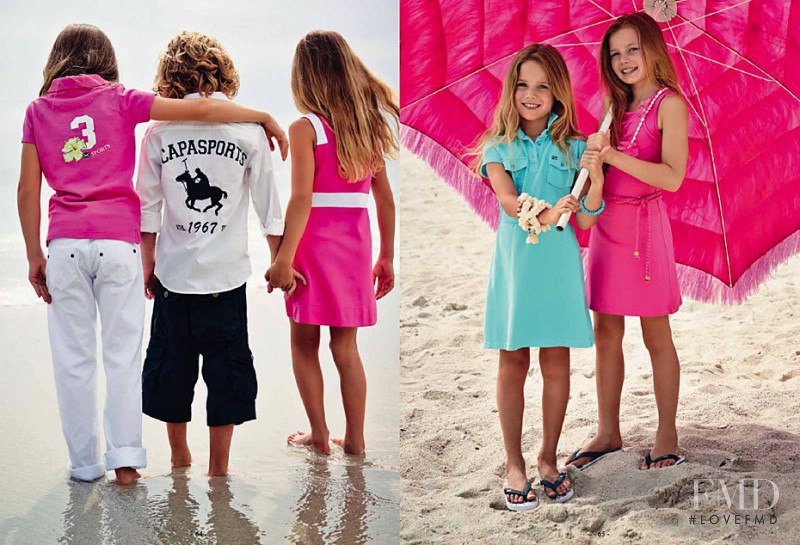 Scapa catalogue for Spring/Summer 2013