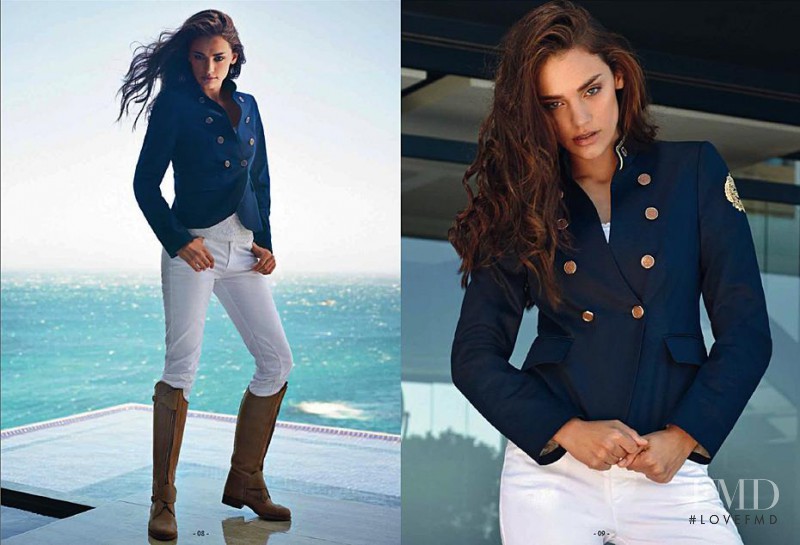Scapa catalogue for Spring/Summer 2013