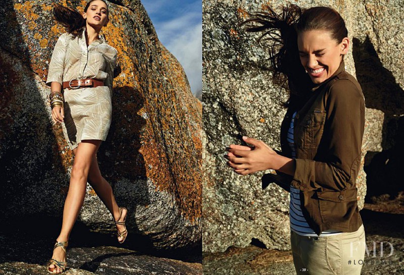 Scapa catalogue for Spring/Summer 2013