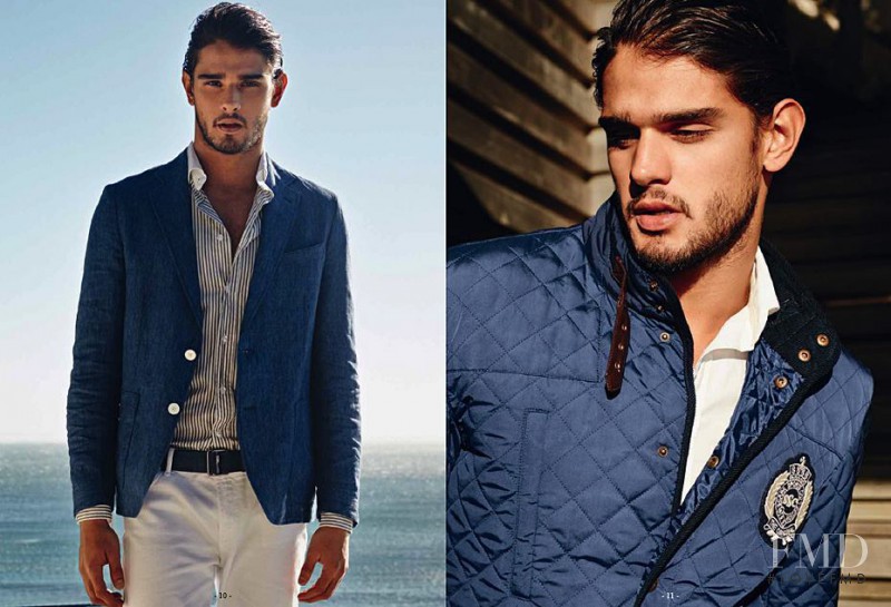 Scapa catalogue for Spring/Summer 2013