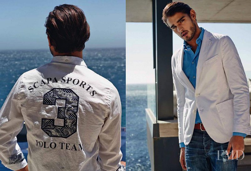 Scapa catalogue for Spring/Summer 2013