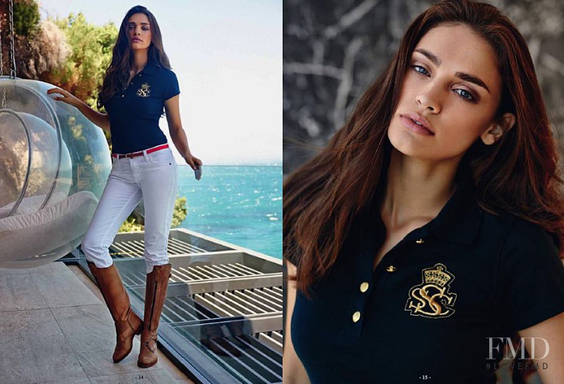 Scapa catalogue for Spring/Summer 2013