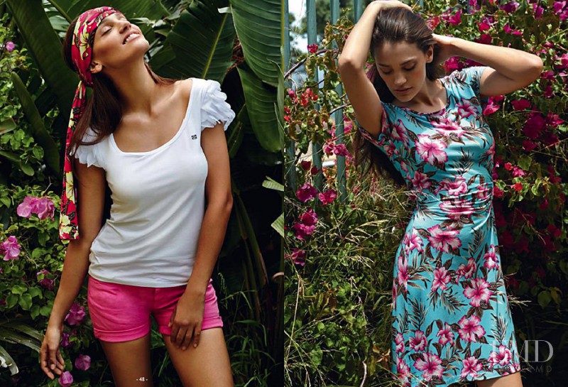 Scapa catalogue for Spring/Summer 2013