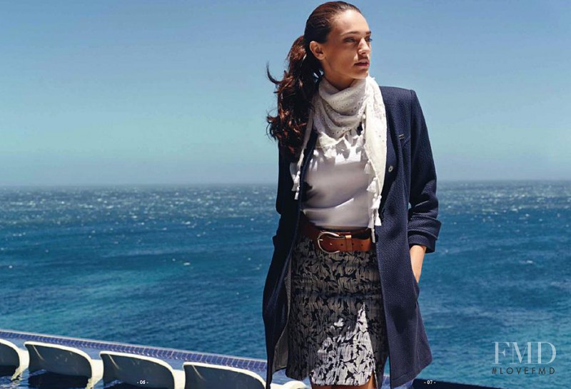 Scapa catalogue for Spring/Summer 2013