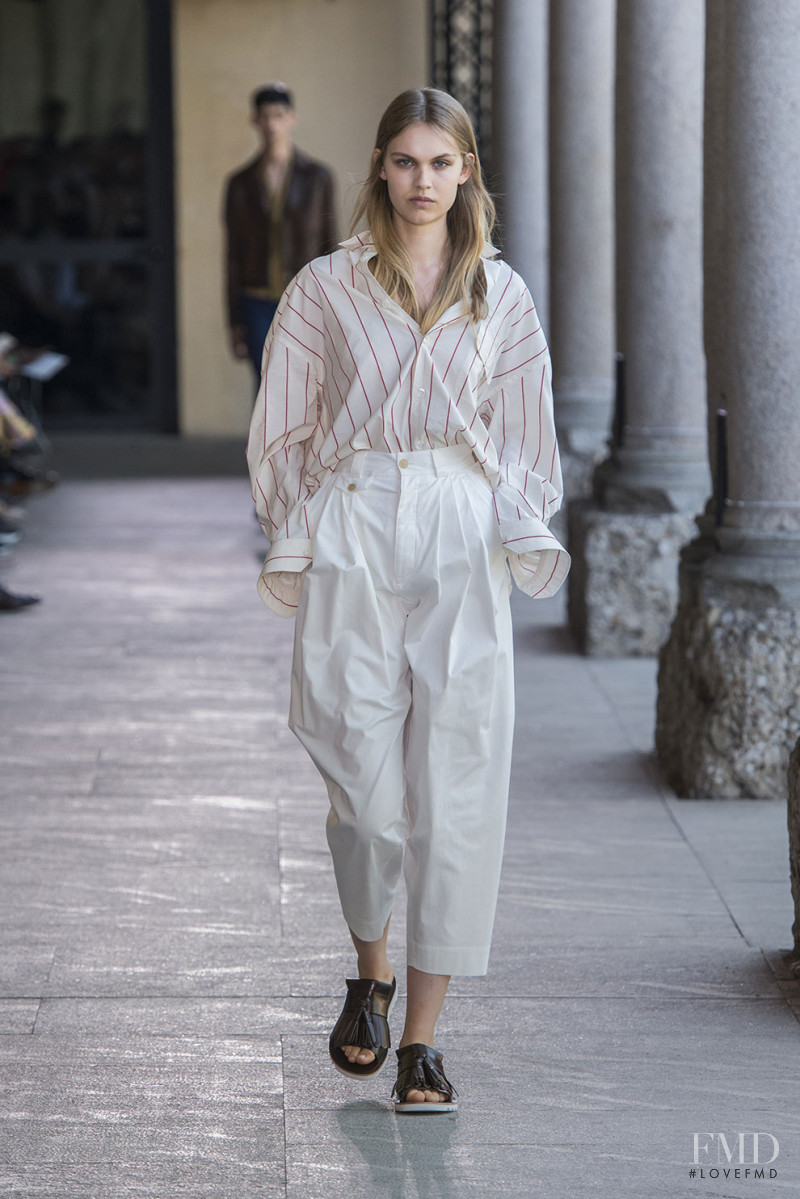 Pal Zileri fashion show for Spring/Summer 2019