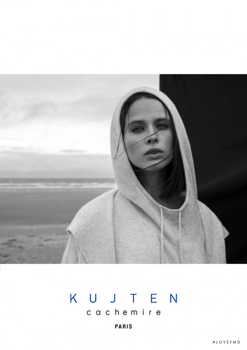 Kujten Cachemire advertisement for Autumn/Winter 2018