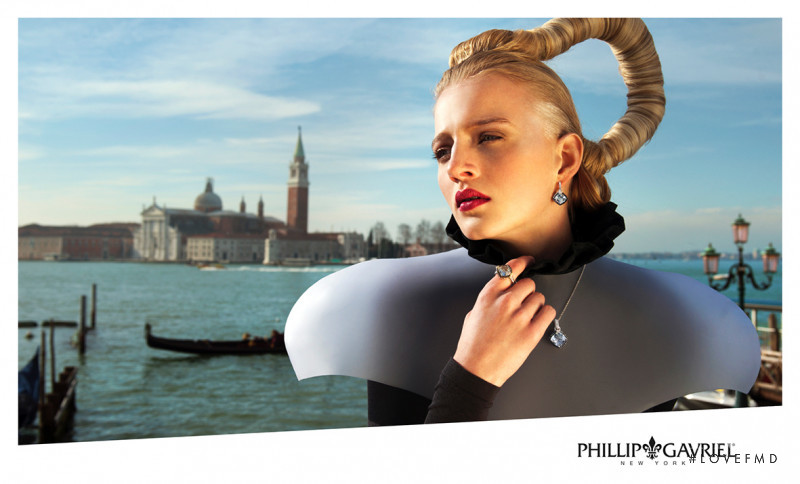 Phillip Gavriel advertisement for Autumn/Winter 2014