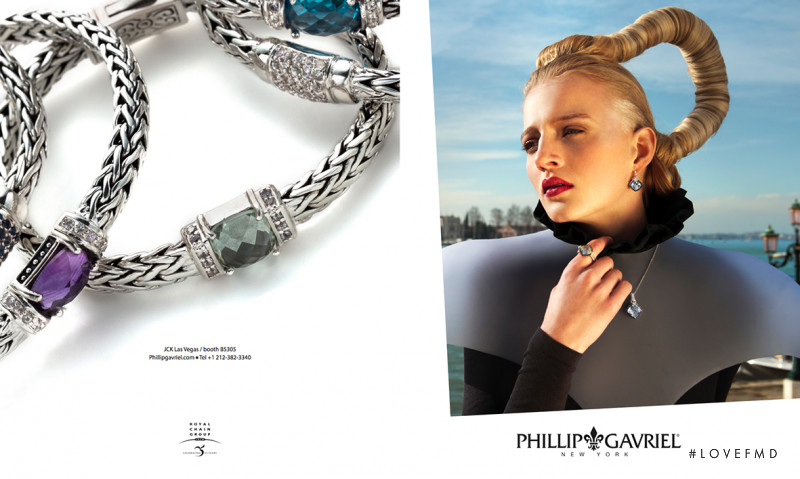 Phillip Gavriel advertisement for Autumn/Winter 2014