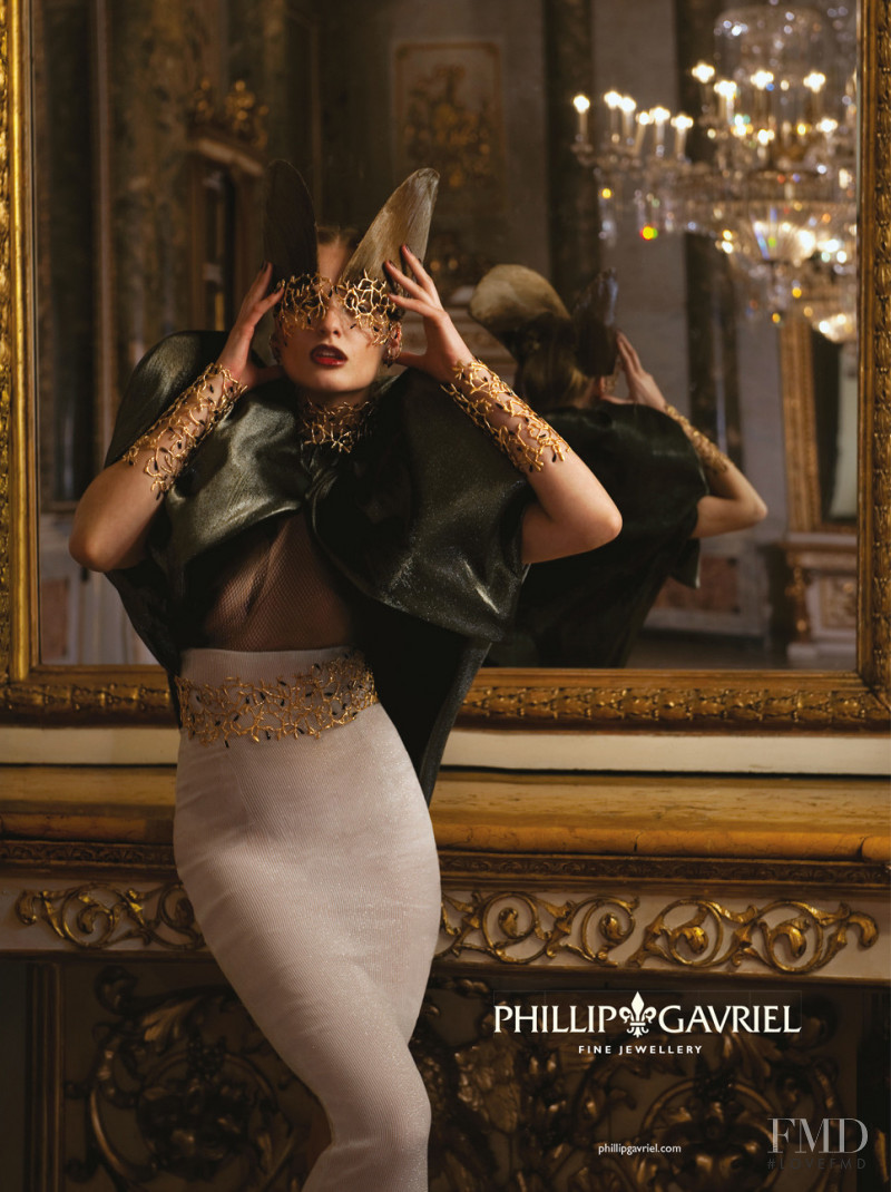 Phillip Gavriel advertisement for Holiday 2015