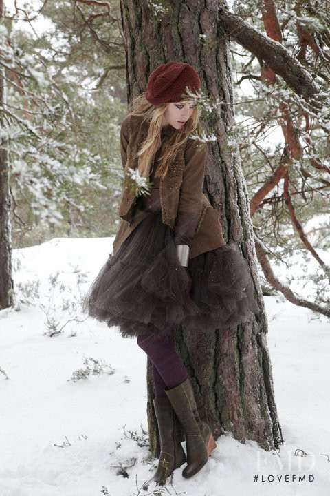 ecco advertisement for Autumn/Winter 2011