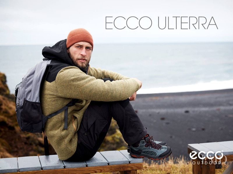 ecco advertisement for Autumn/Winter 2014