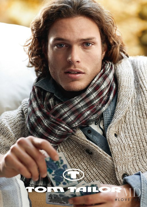 Tom Tailor advertisement for Autumn/Winter 2011