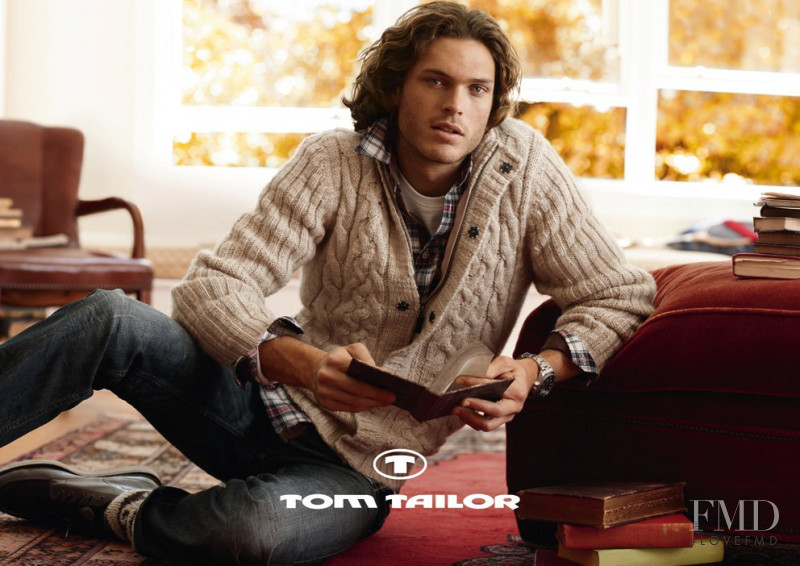 Tom Tailor advertisement for Autumn/Winter 2011