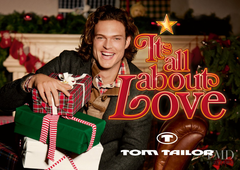 Tom Tailor advertisement for Christmas 2011