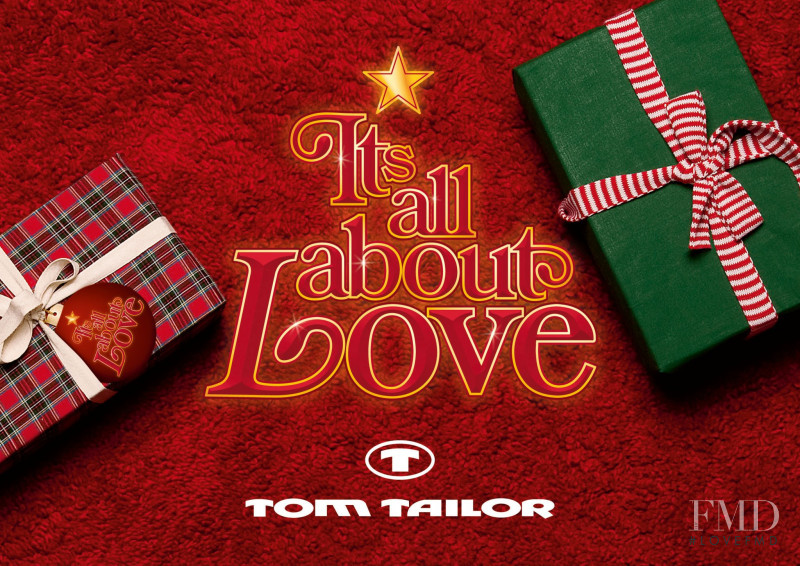 Tom Tailor advertisement for Christmas 2011
