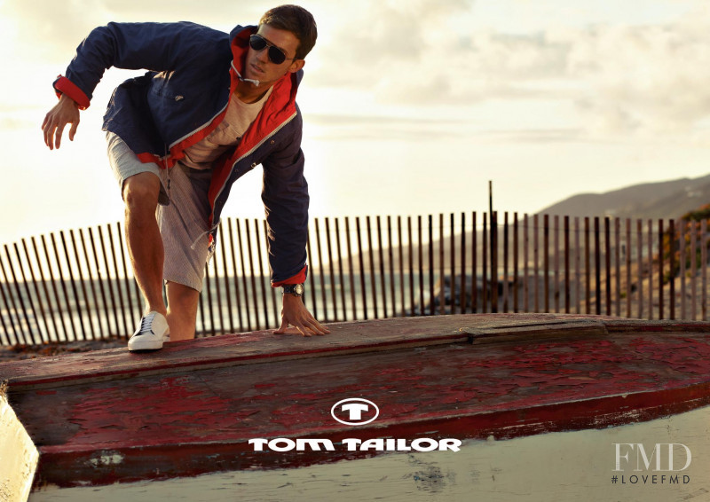 Tom Tailor advertisement for Spring/Summer 2012