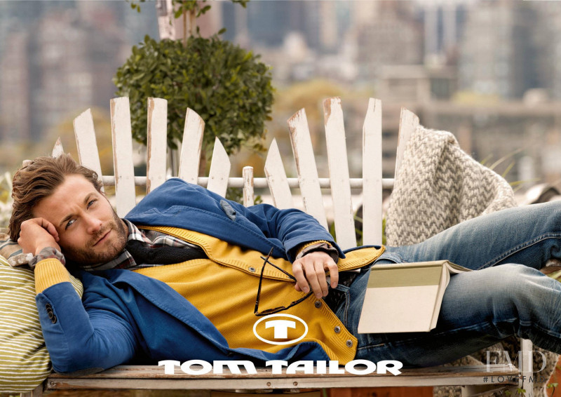 Tom Tailor advertisement for Autumn/Winter 2012