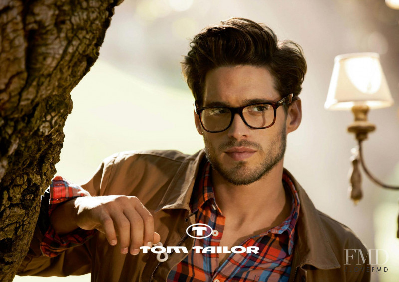 Tom Tailor advertisement for Spring/Summer 2013