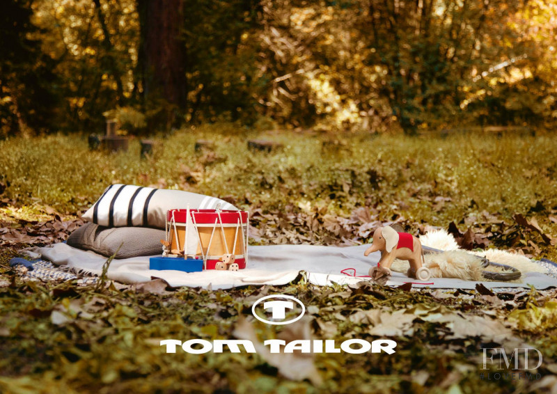 Tom Tailor advertisement for Autumn/Winter 2013