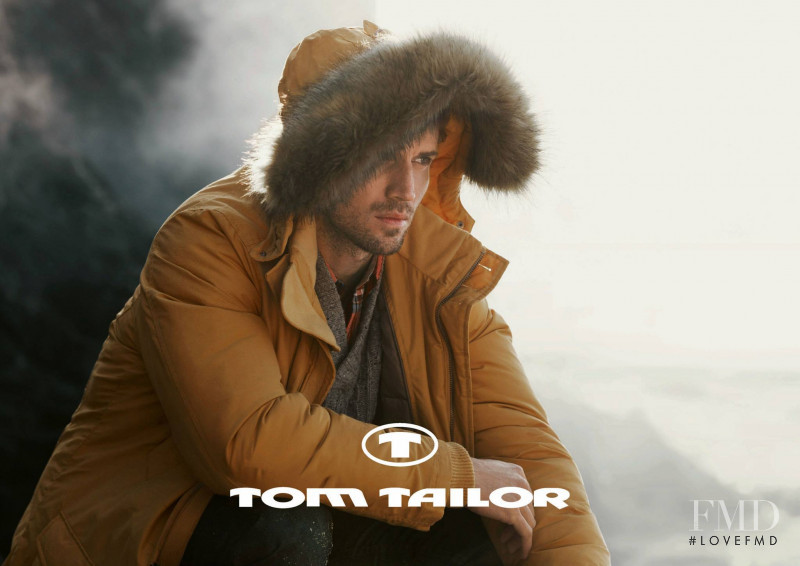 Tom Tailor advertisement for Autumn/Winter 2013