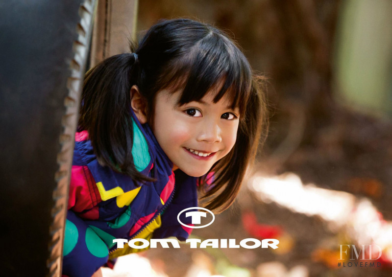 Tom Tailor advertisement for Autumn/Winter 2013