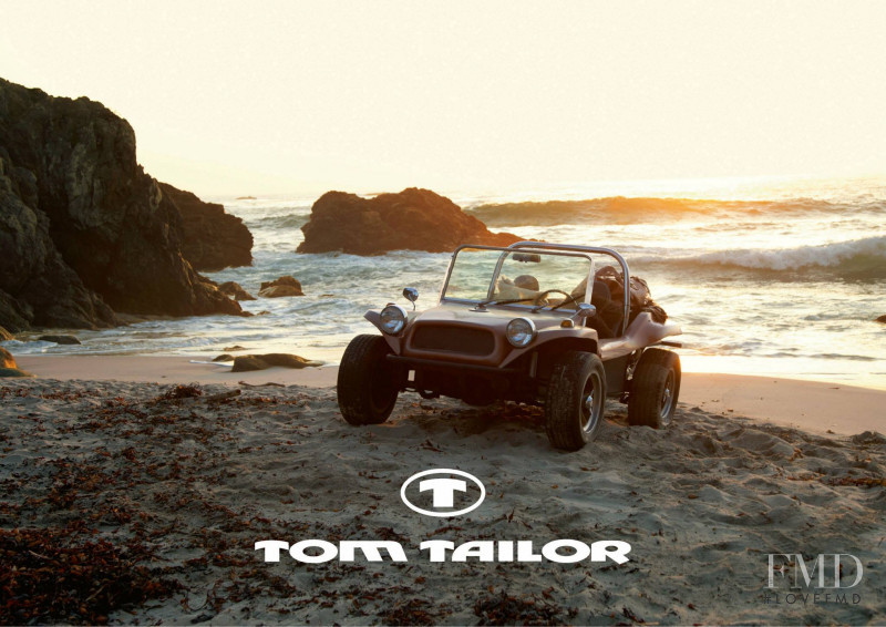 Tom Tailor advertisement for Autumn/Winter 2013