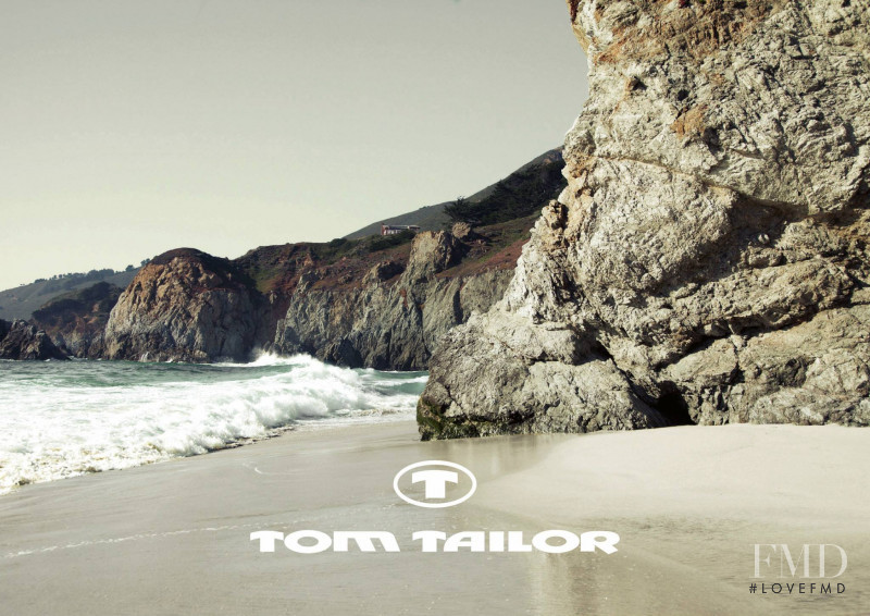 Tom Tailor advertisement for Autumn/Winter 2013