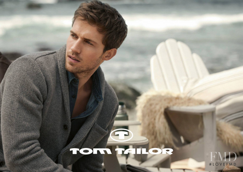 Tom Tailor advertisement for Autumn/Winter 2013