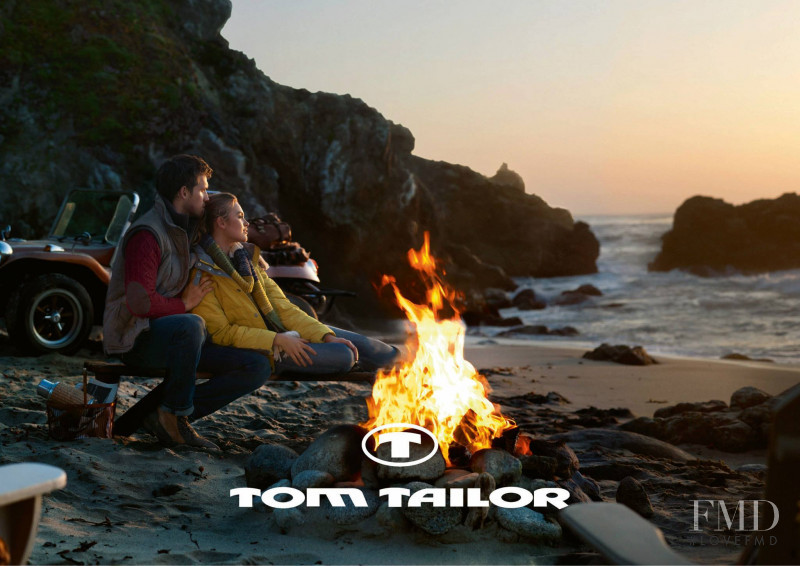 Tom Tailor advertisement for Autumn/Winter 2013