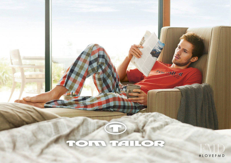 Tom Tailor Bodywear & Underwear advertisement for Autumn/Winter 2013